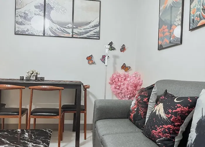 Apartment Queen Bed With Coffee Bar And Fast Wi-fi At S Residences *