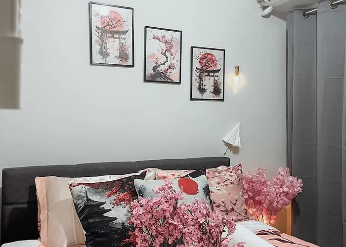 Apartment Queen Bed With Coffee Bar And Fast Wi-fi At S Residences