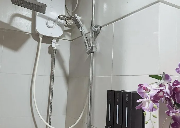 Apartment Queen Bed With Coffee Bar And Fast Wi-fi At S Residences
